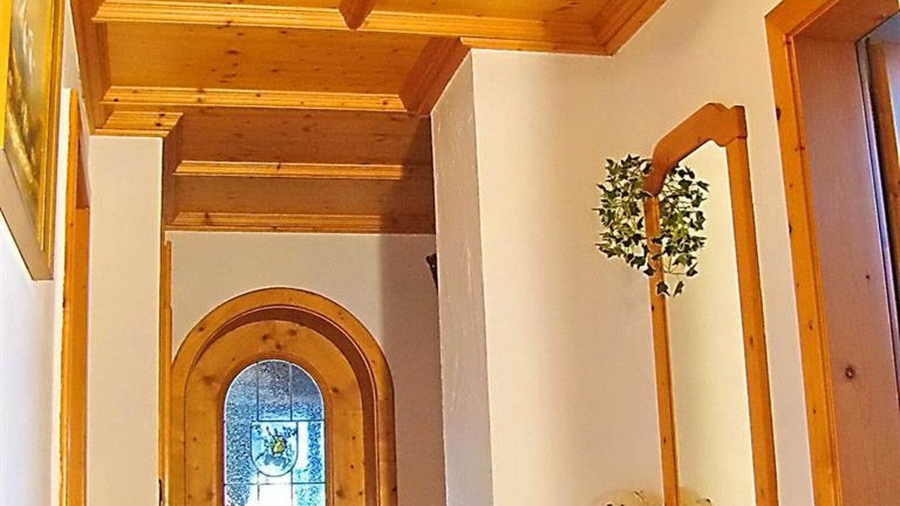 Ferienwohnung ZUGSPITZE  *** - Diele Ferienwohnung ZUGSPITZE  *** - Diele